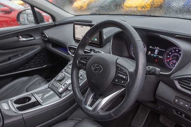 Hyundai SANTA FE 1.6 TGDi Hybrid Premium 5dr 4WD Auto