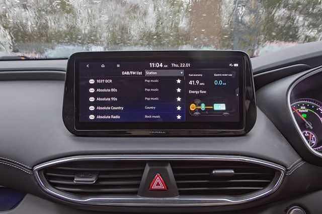 Hyundai SANTA FE 1.6 TGDi Hybrid Premium 5dr 4WD Auto