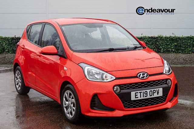 Hyundai i10 1.0 SE 5dr