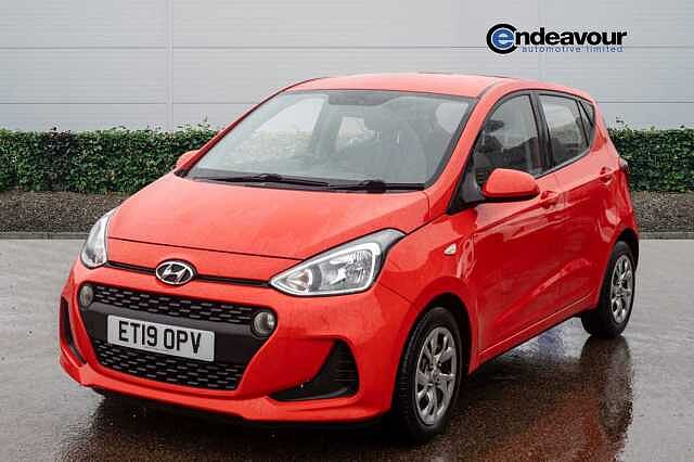 Hyundai i10 1.0 SE 5dr