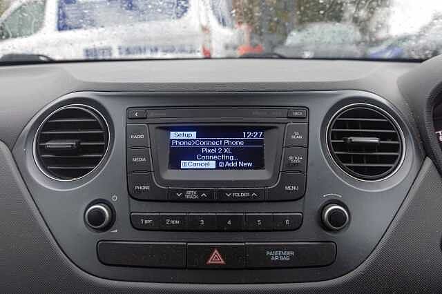 Hyundai i10 1.0 SE 5dr