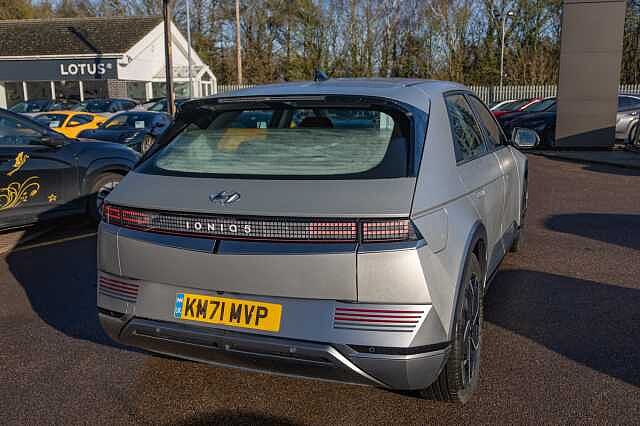 Hyundai IONIQ 5 160kW Premium 73 kWh 5dr Auto