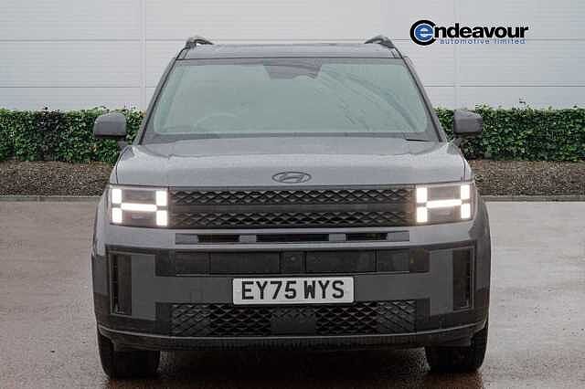 Hyundai SANTA FE 1.6 TGDi 239 Hybrid Calligraphy 5dr Auto Grey