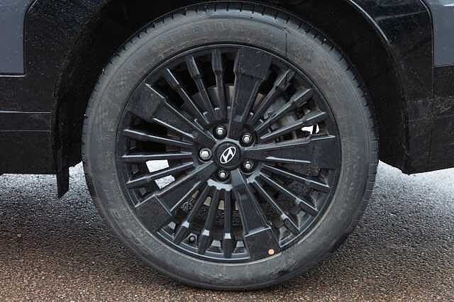 Hyundai SANTA FE 1.6 TGDi 239 Hybrid Calligraphy 5dr Auto Grey