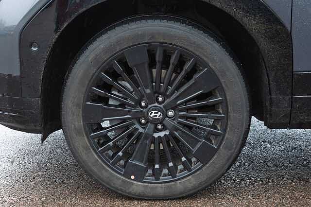 Hyundai SANTA FE 1.6 TGDi 239 Hybrid Calligraphy 5dr Auto Grey