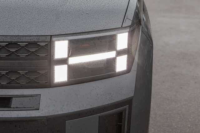 Hyundai SANTA FE 1.6 TGDi 239 Hybrid Calligraphy 5dr Auto Grey