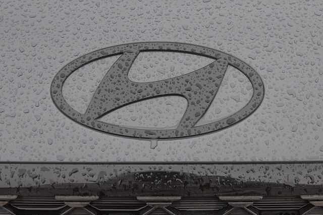 Hyundai SANTA FE 1.6 TGDi 239 Hybrid Calligraphy 5dr Auto Grey