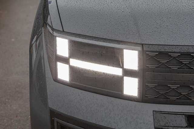 Hyundai SANTA FE 1.6 TGDi 239 Hybrid Calligraphy 5dr Auto Grey