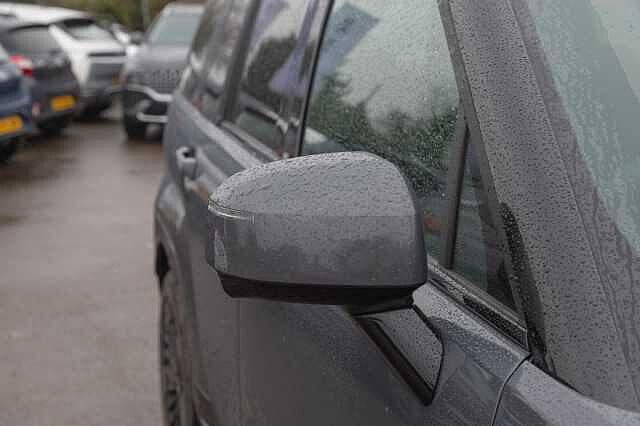 Hyundai SANTA FE 1.6 TGDi 239 Hybrid Calligraphy 5dr Auto Grey