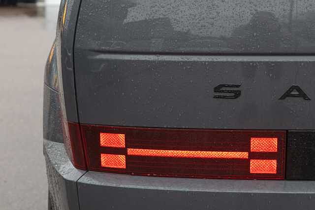 Hyundai SANTA FE 1.6 TGDi 239 Hybrid Calligraphy 5dr Auto Grey