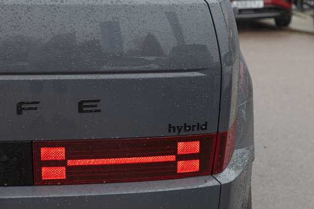 Hyundai SANTA FE 1.6 TGDi 239 Hybrid Calligraphy 5dr Auto Grey