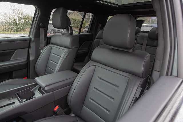 Hyundai SANTA FE 1.6 TGDi 239 Hybrid Calligraphy 5dr Auto Grey