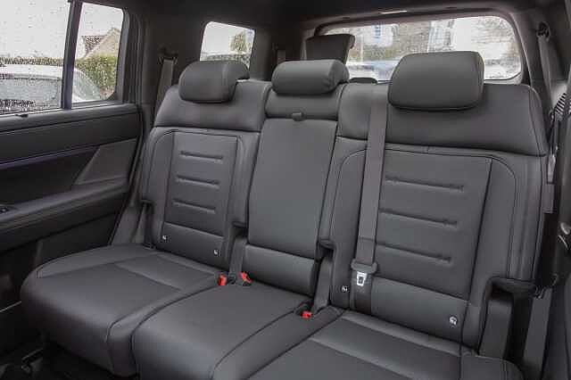 Hyundai SANTA FE 1.6 TGDi 239 Hybrid Calligraphy 5dr Auto Grey