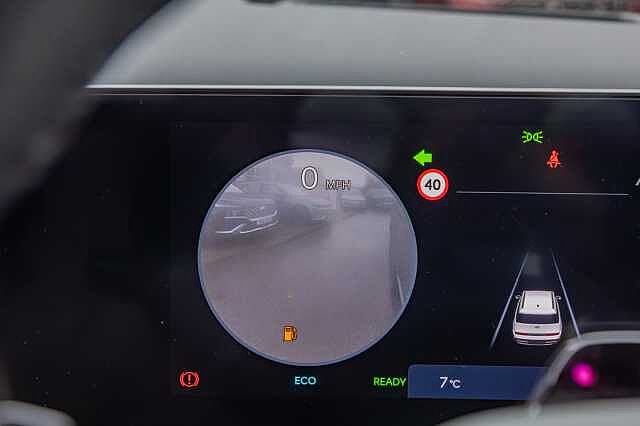 Hyundai SANTA FE 1.6 TGDi 239 Hybrid Calligraphy 5dr Auto Grey