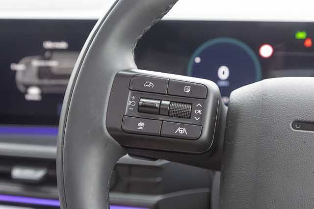 Hyundai SANTA FE 1.6 TGDi 239 Hybrid Calligraphy 5dr Auto Grey