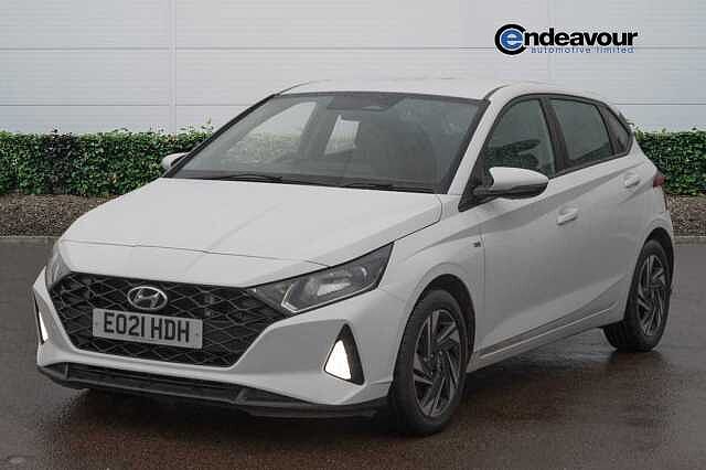Hyundai i20 1.0T GDi 48V MHD SE Connect 5dr
