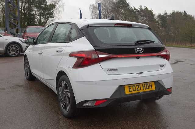 Hyundai i20 1.0T GDi 48V MHD SE Connect 5dr