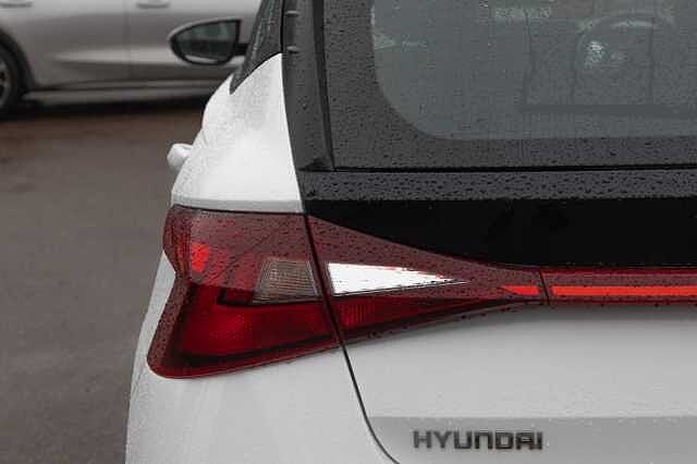 Hyundai i20 1.0T GDi 48V MHD SE Connect 5dr