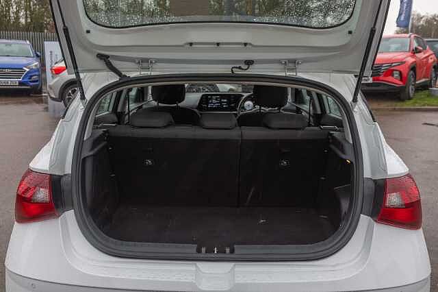 Hyundai i20 1.0T GDi 48V MHD SE Connect 5dr