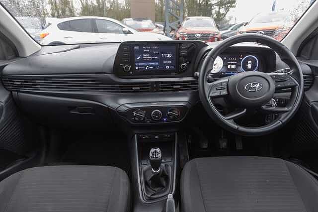 Hyundai i20 1.0T GDi 48V MHD SE Connect 5dr