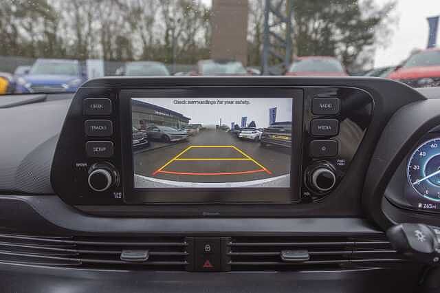 Hyundai i20 1.0T GDi 48V MHD SE Connect 5dr