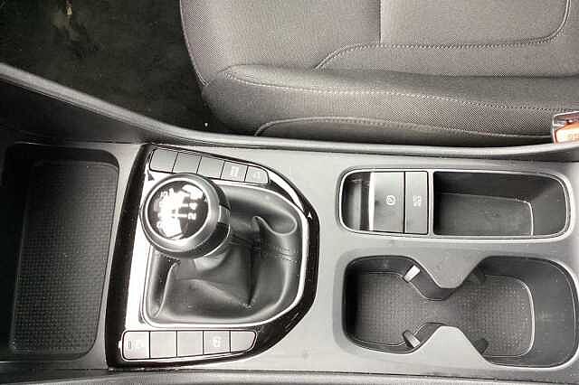 Hyundai TUCSON 1.6 T-GDi 2021MY SE Connect Red