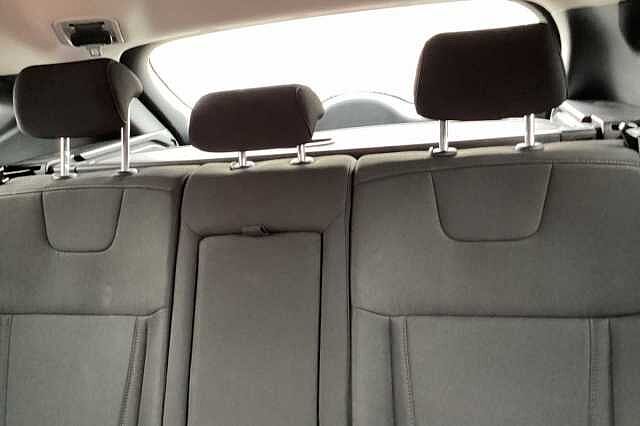 Hyundai TUCSON 1.6 T-GDi 2021MY SE Connect Red