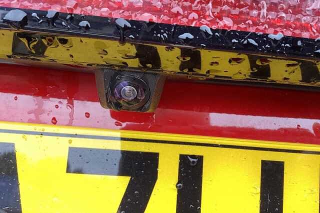 Hyundai TUCSON 1.6 T-GDi 2021MY SE Connect Red