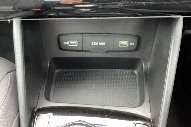 Hyundai TUCSON 1.6 T-GDi 2021MY SE Connect Red