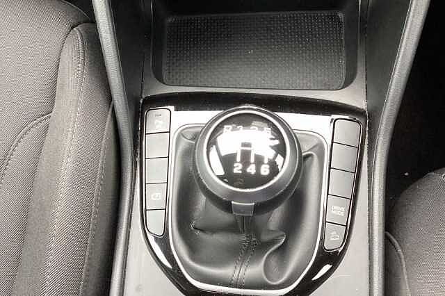 Hyundai TUCSON 1.6 T-GDi 2021MY SE Connect Red