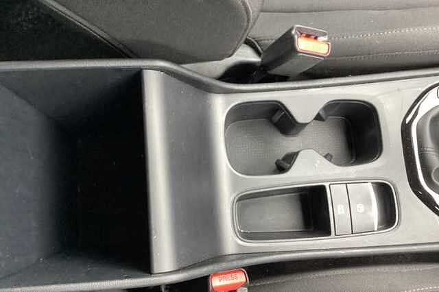 Hyundai TUCSON 1.6 T-GDi 2021MY SE Connect Red