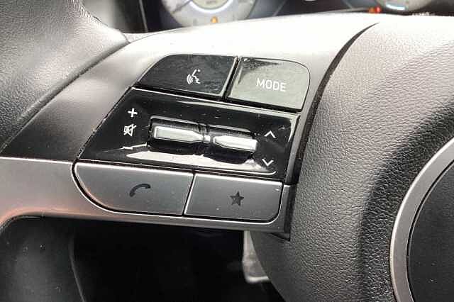 Hyundai TUCSON 1.6 T-GDi 2021MY SE Connect Red