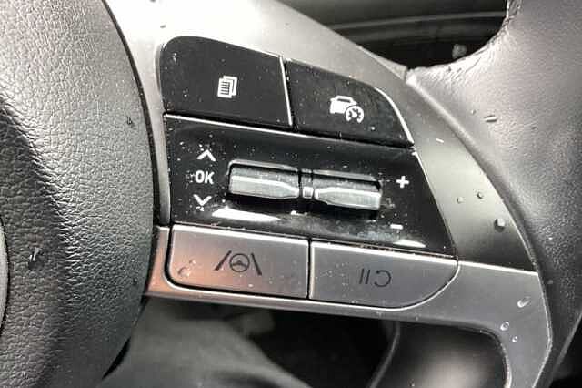 Hyundai TUCSON 1.6 T-GDi 2021MY SE Connect Red