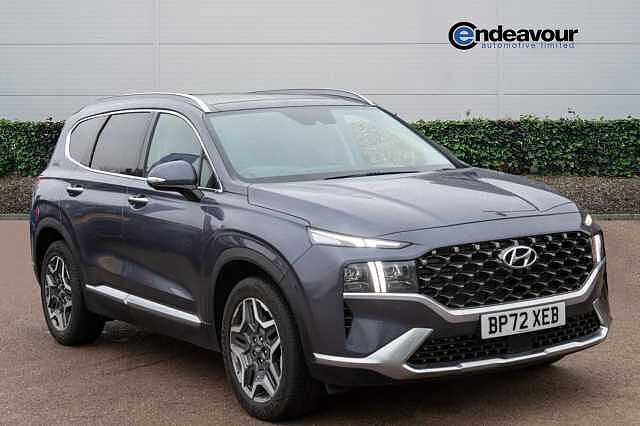 Hyundai SANTA FE 1.6 TGDi Hybrid Ultimate 5dr Auto
