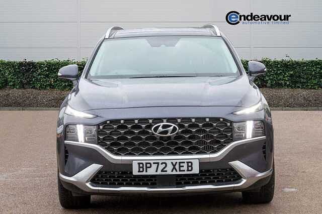 Hyundai SANTA FE 1.6 TGDi Hybrid Ultimate 5dr Auto