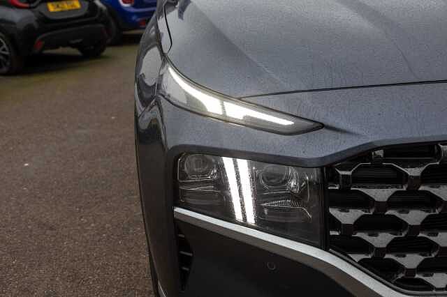 Hyundai SANTA FE 1.6 TGDi Hybrid Ultimate 5dr Auto