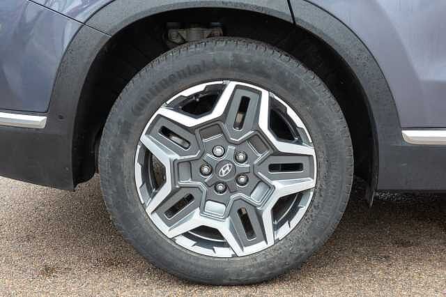 Hyundai SANTA FE 1.6 TGDi Hybrid Ultimate 5dr Auto