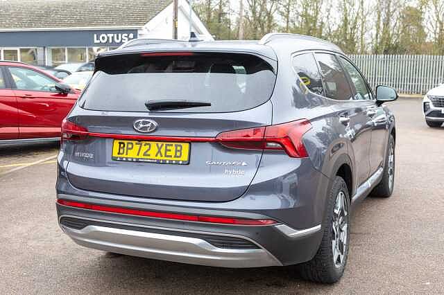 Hyundai SANTA FE 1.6 TGDi Hybrid Ultimate 5dr Auto
