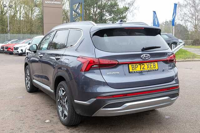 Hyundai SANTA FE 1.6 TGDi Hybrid Ultimate 5dr Auto