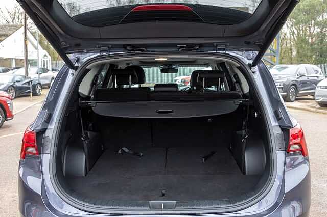 Hyundai SANTA FE 1.6 TGDi Hybrid Ultimate 5dr Auto