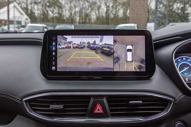 Hyundai SANTA FE 1.6 TGDi Hybrid Ultimate 5dr Auto