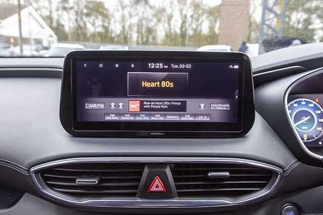 Hyundai SANTA FE 1.6 TGDi Hybrid Ultimate 5dr Auto