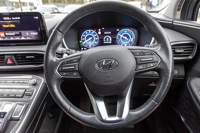 Hyundai SANTA FE 1.6 TGDi Hybrid Ultimate 5dr Auto