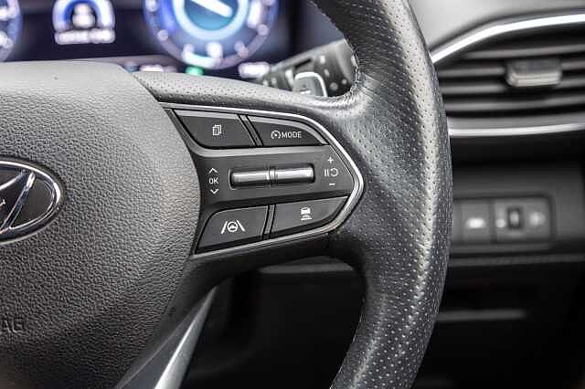 Hyundai SANTA FE 1.6 TGDi Hybrid Ultimate 5dr Auto