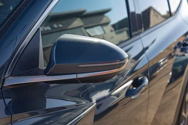 Hyundai TUCSON 1.6 TGDi Premium 5dr 2WD Blue