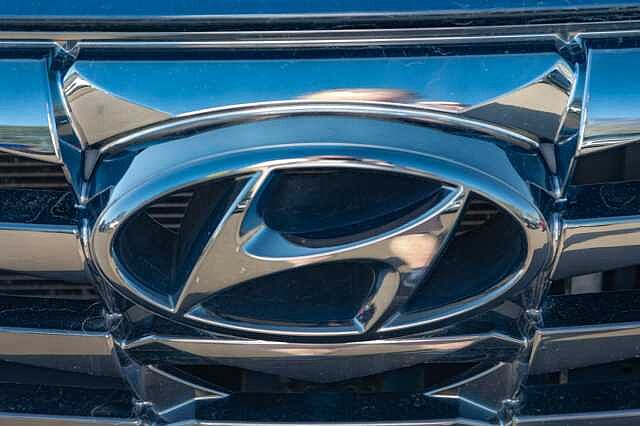 Hyundai TUCSON 1.6 TGDi Premium 5dr 2WD Blue