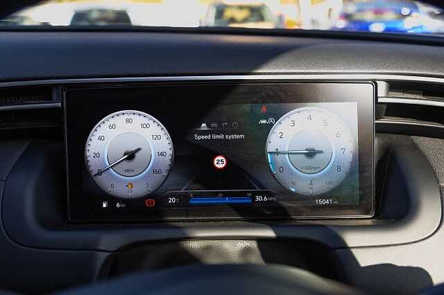 Hyundai TUCSON 1.6 TGDi Premium 5dr 2WD Blue