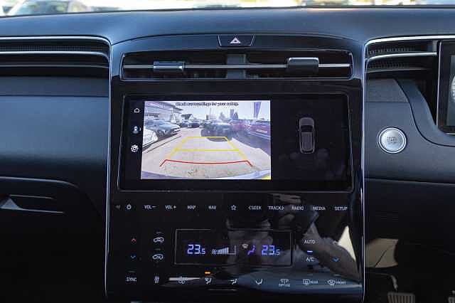 Hyundai TUCSON 1.6 TGDi Premium 5dr 2WD Blue