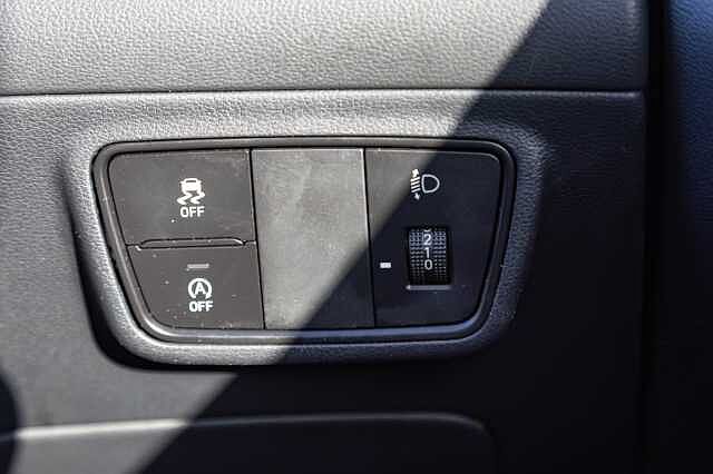 Hyundai TUCSON 1.6 TGDi Premium 5dr 2WD Blue