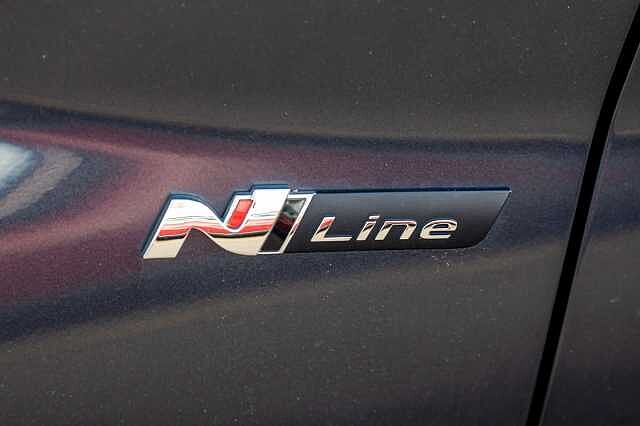 Hyundai i30 Fastback 1.5T GDi N Line 5dr DCT